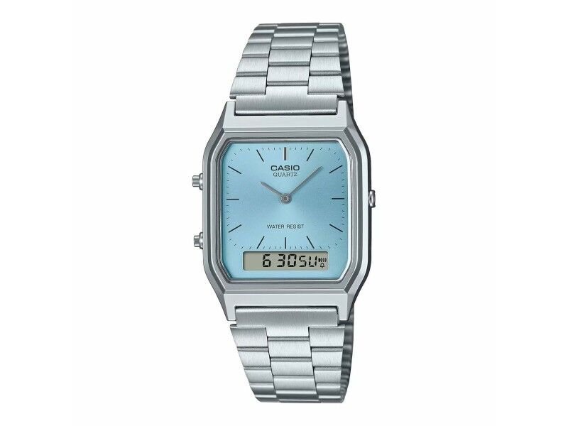 Zegarek Damski Casio AQ-230A-2A1MQYES