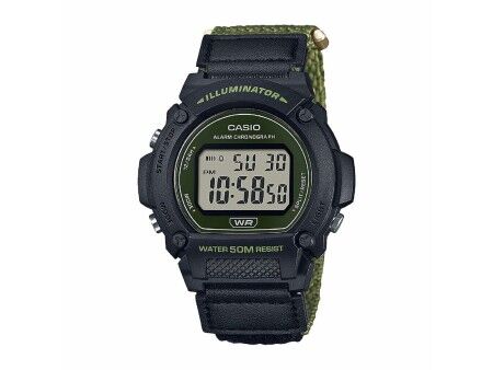 Zegarek Męski Casio W-219HB-3AVEF