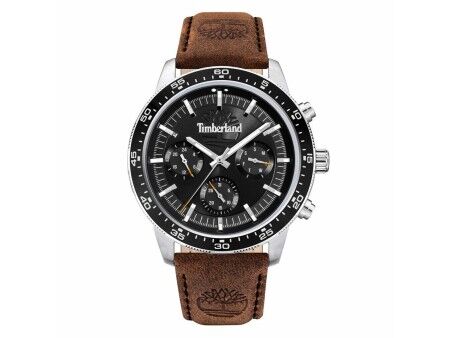 Zegarek Męski Timberland TDWGF0029002 Czarny