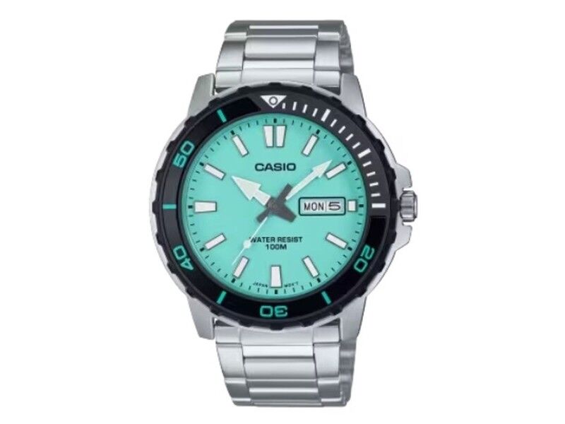 Zegarek Męski Casio DIVER (Ø 44,5 mm)