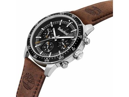 Zegarek Męski Timberland TDWGF0029002 Czarny