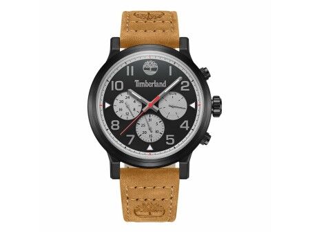 Zegarek Męski Timberland TDWGF0028902 Czarny