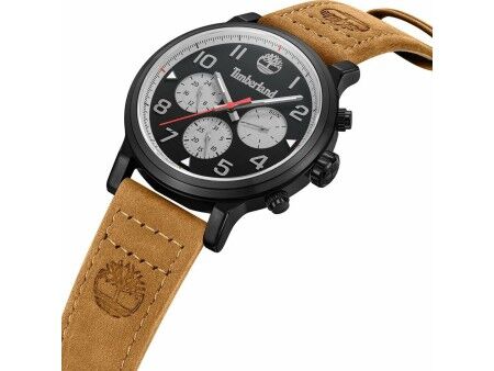 Zegarek Męski Timberland TDWGF0028902 Czarny