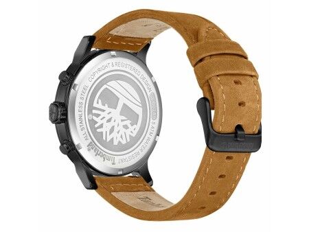 Zegarek Męski Timberland TDWGF0028902 Czarny