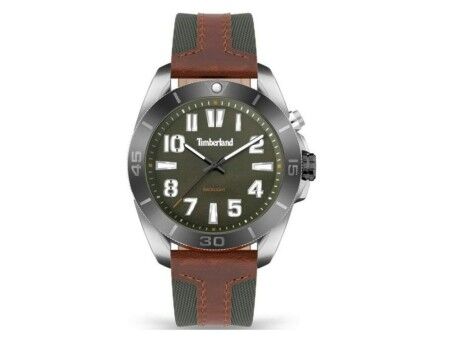 Zegarek Męski Timberland TDWGP2201602 Kolor Zielony