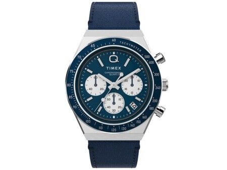 Zegarek Męski Timex Q DIVER CHRONO (Ø 40 mm)