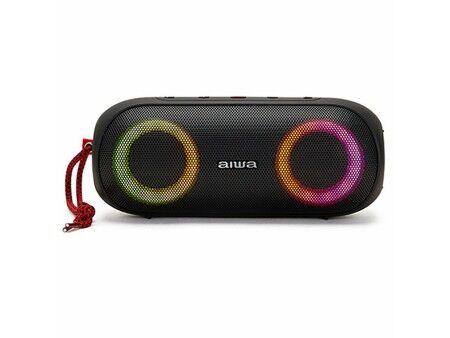 Głośnik Bluetooth Przenośny Aiwa BST-650BK Czarny