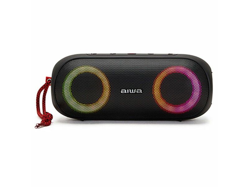 Głośnik Bluetooth Przenośny Aiwa BST-650BK Czarny