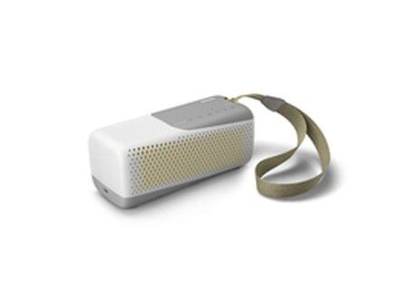 Głośnik Bluetooth Przenośny Philips Wireless speaker Biały
