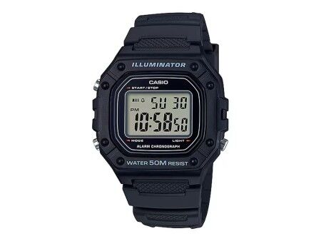Zegarek Męski Casio SPORT COLLECTION Czarny (Ø 43 mm)