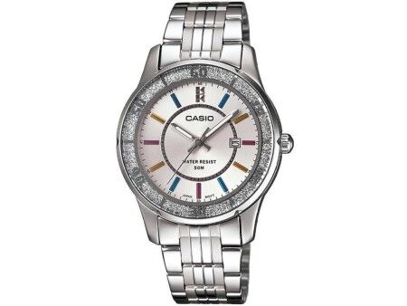 Zegarek Damski Casio ENTICER LADY (Ø 32 mm)