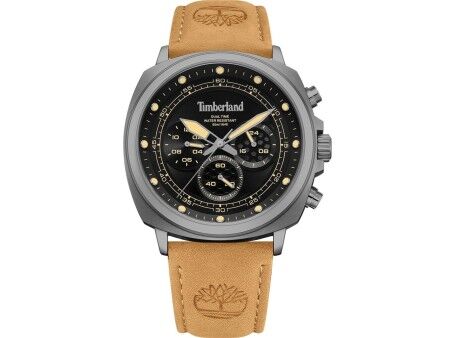 Zegarek Męski Timberland TDWGF0042002 Czarny