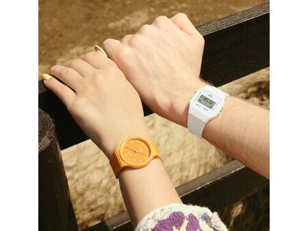 Zegarek Męski Casio F-91WB-7AEF (Ø 35 mm)