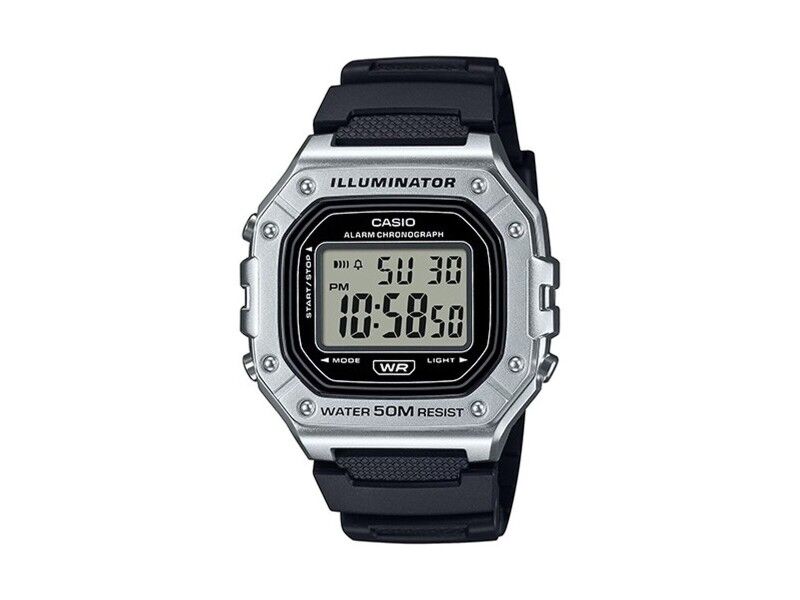 Zegarek Męski Casio W-218HM-7AVEF