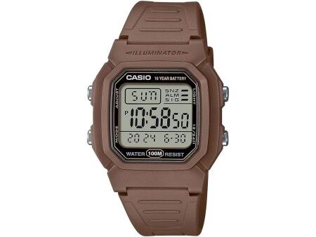 Zegarek Męski Casio COLLECTION Czarny