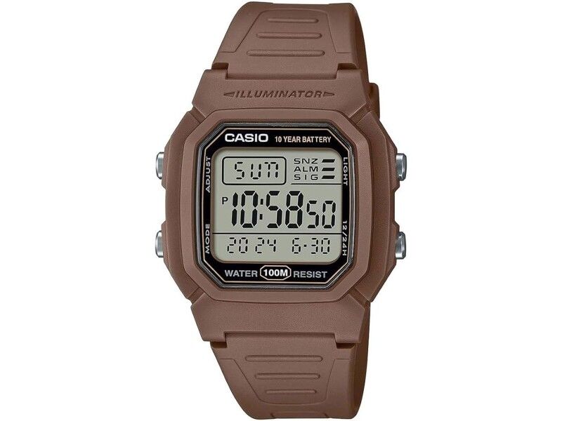 Zegarek Męski Casio COLLECTION Czarny