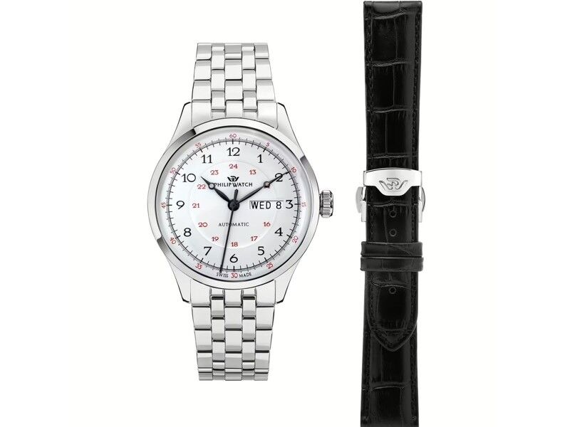 Zegarek Unisex Philip Watch R8223225001