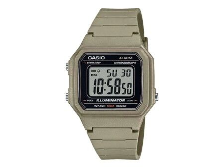 Zegarek Unisex Casio SPORT ILLUMINATOR WR 50M, ALARM, CHRONOGRAPH (Ø 41 mm)