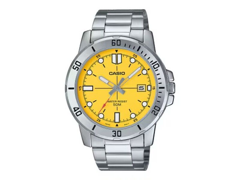 Zegarek Męski Casio DIVER (Ø 45 mm)