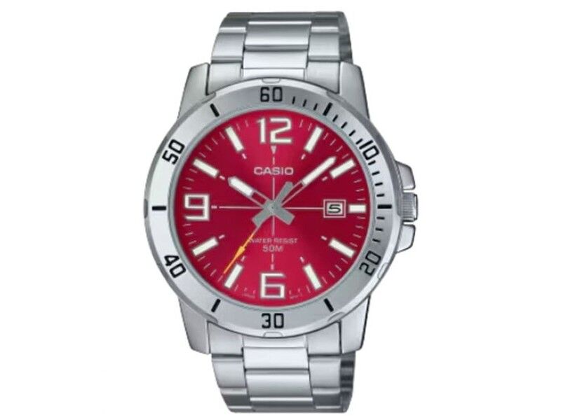 Zegarek Męski Casio DIVER (Ø 45 mm)