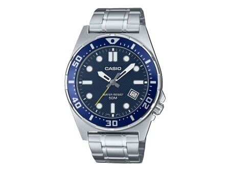 Zegarek Męski Casio DIVER 50M (Ø 43,5 mm)