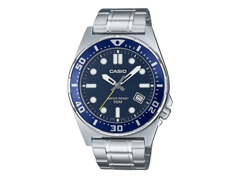 Zegarek Męski Casio DIVER 50M (Ø 43,5 mm)