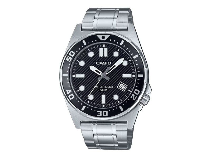 Zegarek Męski Casio DIVER 50M (Ø 43,5 mm)