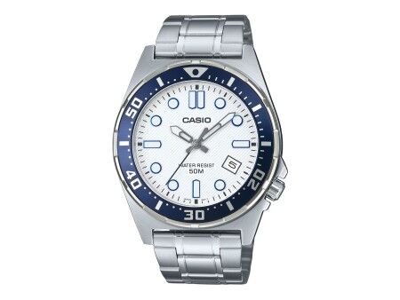Zegarek Męski Casio DIVER 50M (Ø 43,5 mm)