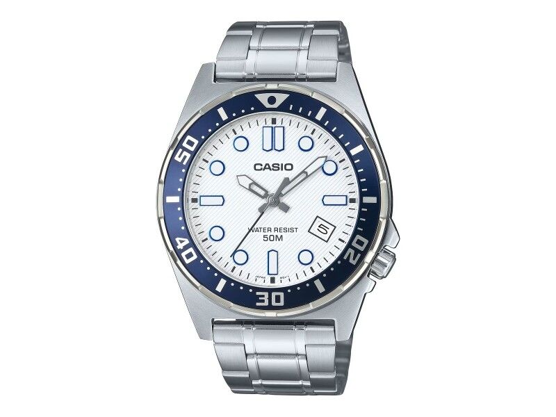 Zegarek Męski Casio DIVER 50M (Ø 43,5 mm)