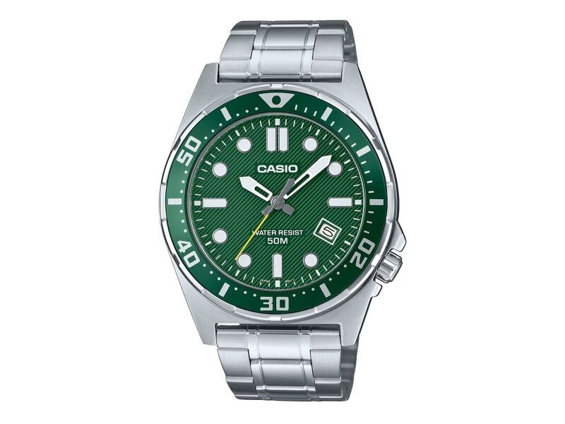 Zegarek Męski Casio DIVER 50M (Ø 43,5 mm)