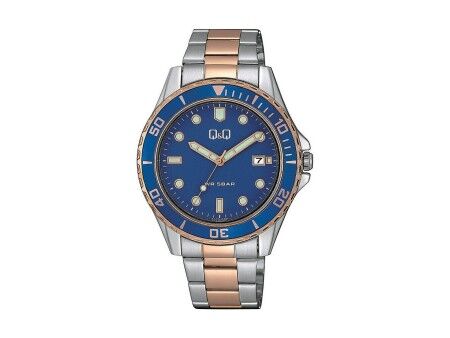 Zegarek Męski Q&Q A172J422Y (Ø 43 mm)