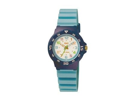 Zegarek Dziecięcy Q&Q VR19J009Y (Ø 34 mm)