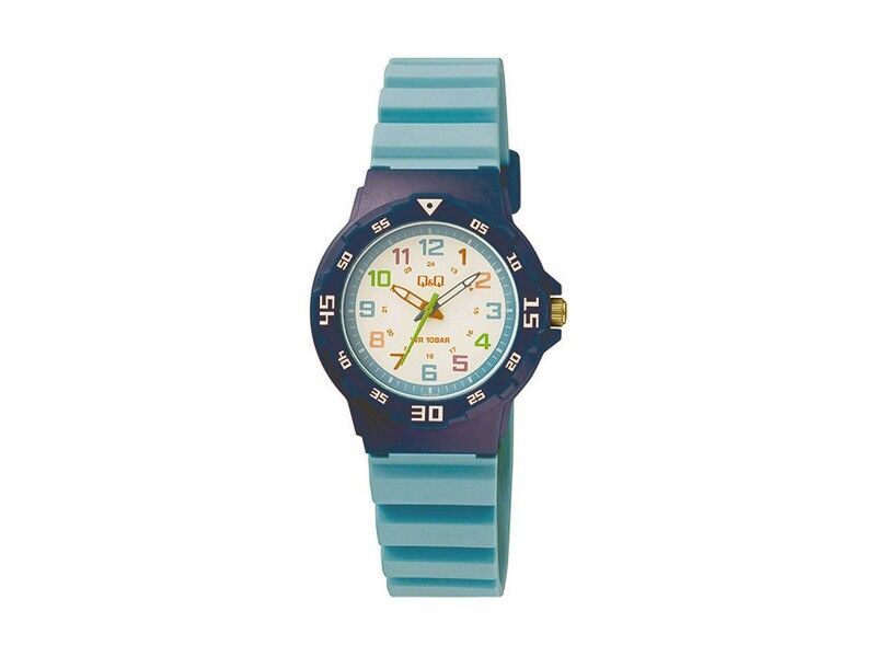 Zegarek Dziecięcy Q&Q VR19J009Y (Ø 34 mm)