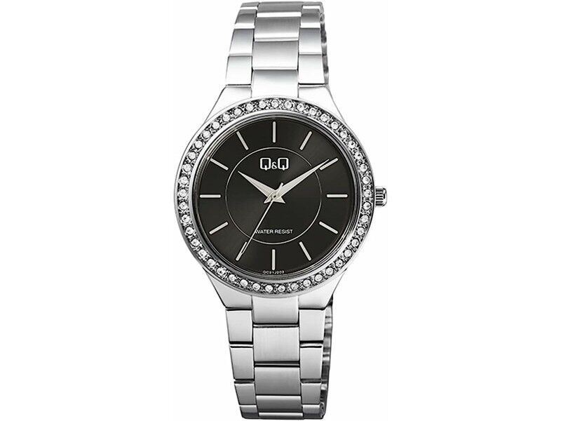Zegarek Damski Q&Q QC21J202Y (Ø 38 mm)