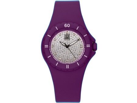 Zegarek Damski Light Time SILICON STRASS (Ø 36 mm)