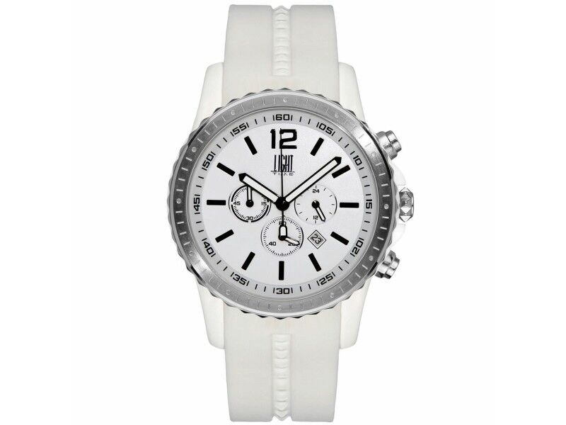 Zegarek Unisex Light Time SPEED WAY (Ø 41 mm)