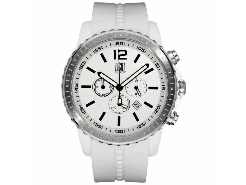 Zegarek Męski Light Time SPEED WAY (Ø 48 mm)