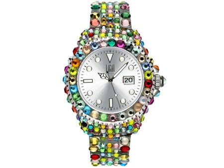 Zegarek Damski Light Time MEDITERRANEO (Ø 39 mm)