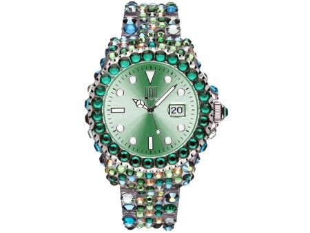 Zegarek Damski Light Time MEDITERRANEO (Ø 39 mm)