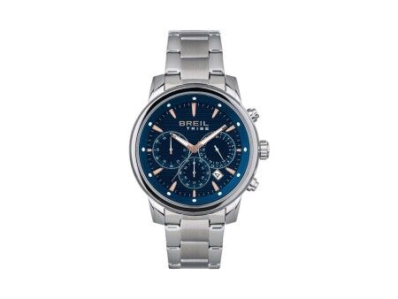 Zegarek Męski Breil EW0645 Srebrzysty (Ø 43 mm)