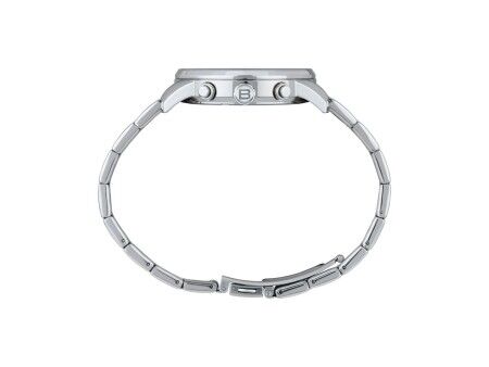 Zegarek Męski Breil EW0645 Srebrzysty (Ø 43 mm)