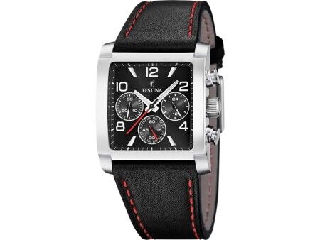 Zegarek Męski Festina F20653/3 Czarny