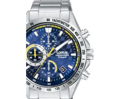 Zegarek Męski Lorus RM311JX9 Srebrzysty