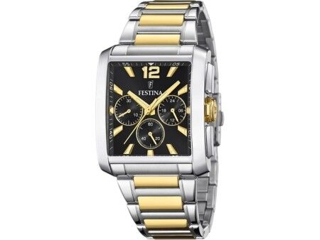 Zegarek Męski Festina F20637/4 Czarny