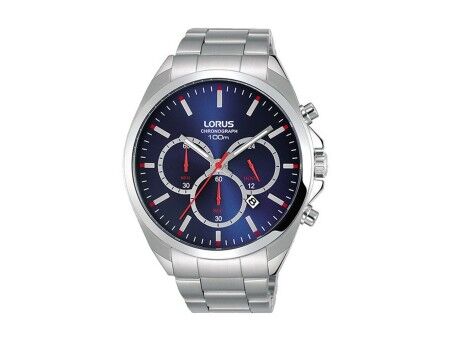 Zegarek Męski Lorus SPORTS Srebrzysty (Ø 44 mm)
