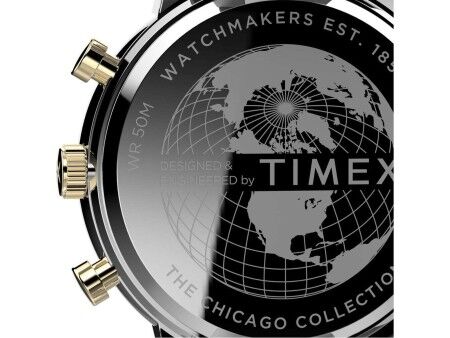Zegarek Męski Timex CHICAGO (Ø 44,5 mm)