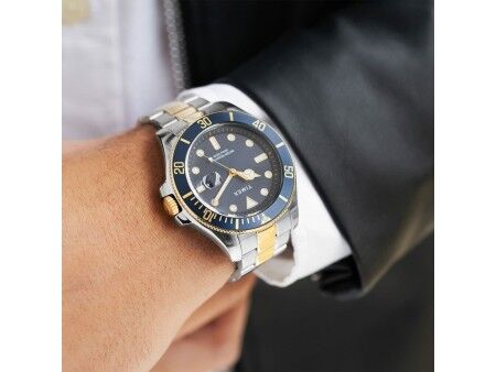 Zegarek Męski Timex HARBORSIDE - COAST COLLECTION (Ø 43 mm)