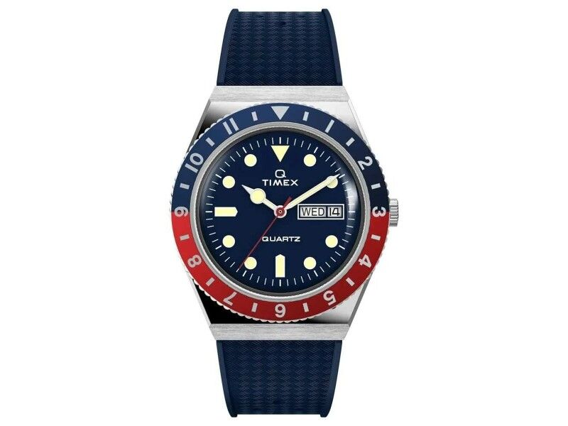Zegarek Męski Timex Q DIVER (Ø 38 mm)