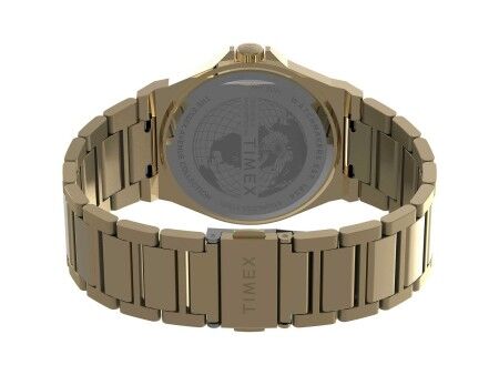 Zegarek Męski Timex ESSEX AVENUE Czarny (Ø 40 mm)