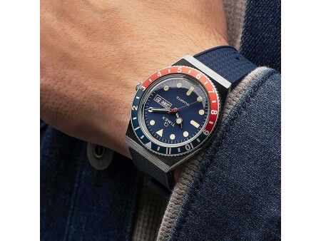 Zegarek Męski Timex Q DIVER (Ø 38 mm)